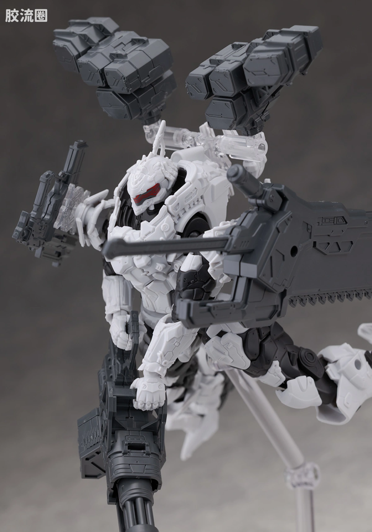 30MM DAEMON X MACHINA Titanic Scion 系列 配件套组 武器套组 01 - 图片